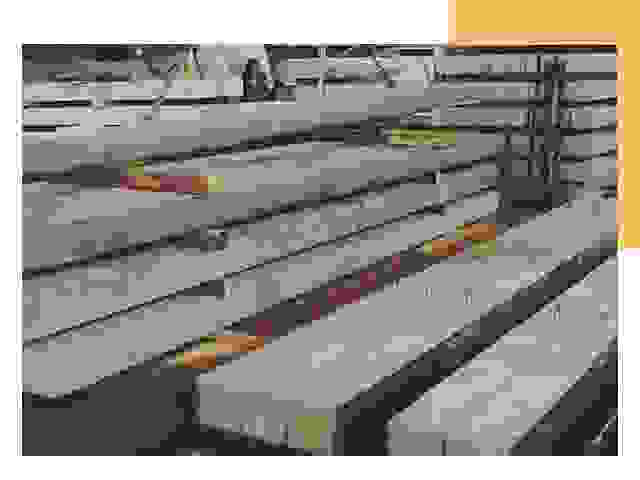 ЖБ сваи 400x400 в Мытищах